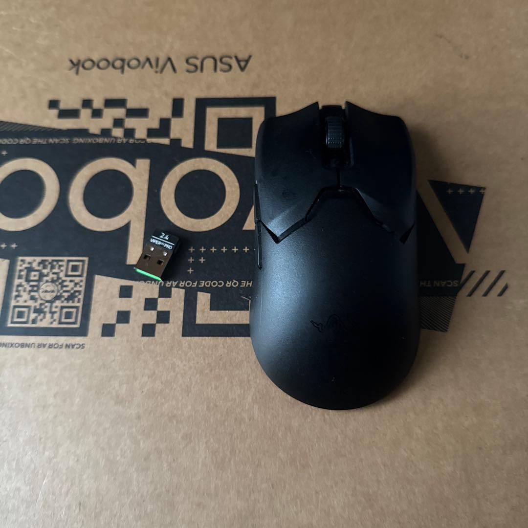 ASUS VIVOBOOK ブラック ノートPC