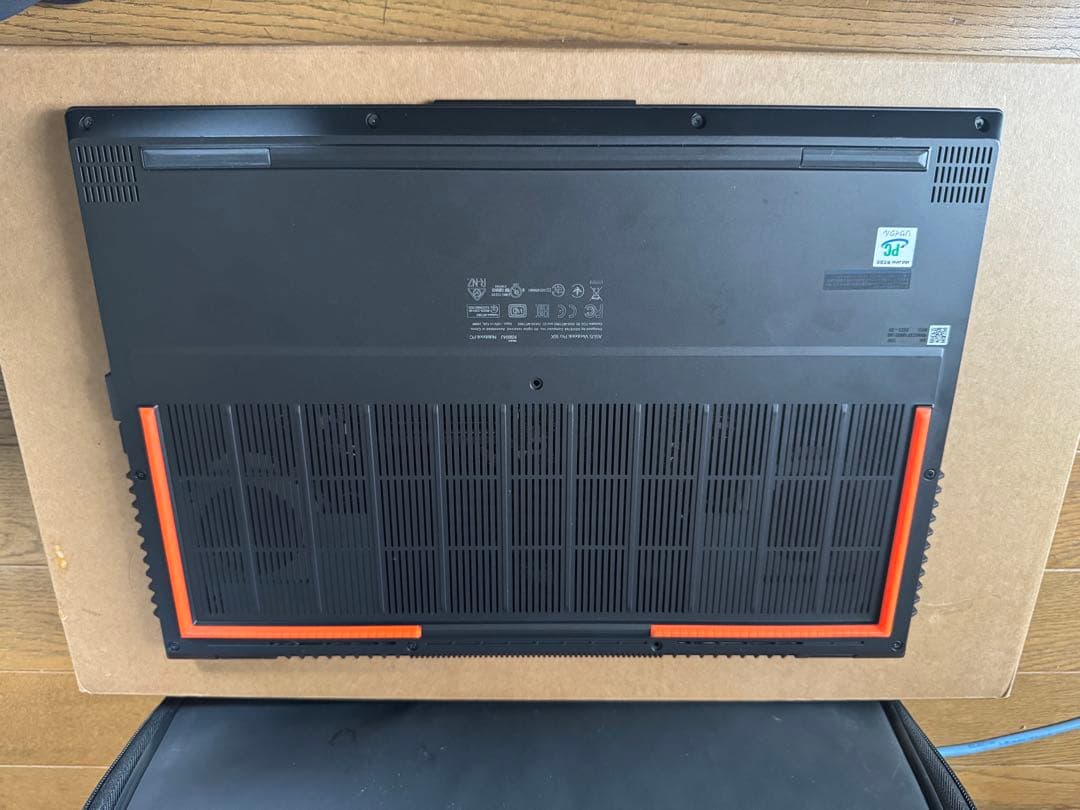 ASUS VIVOBOOK ブラック ノートPC