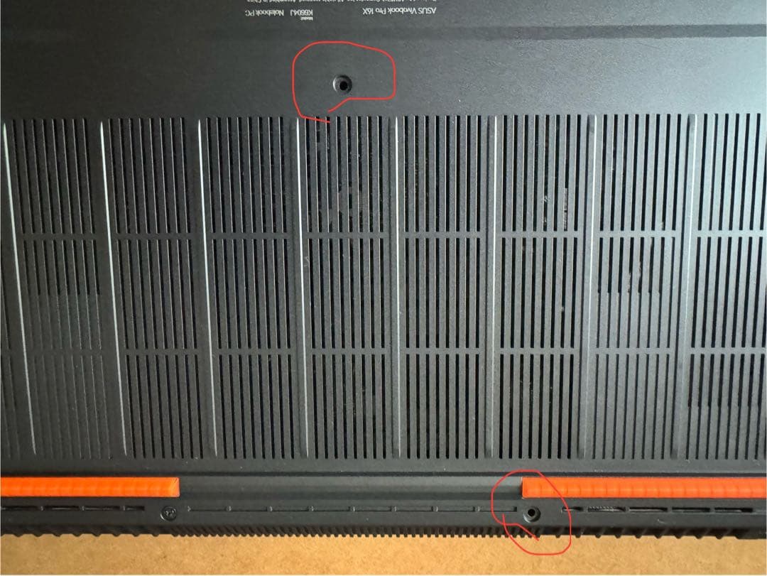 ASUS VIVOBOOK ブラック ノートPC