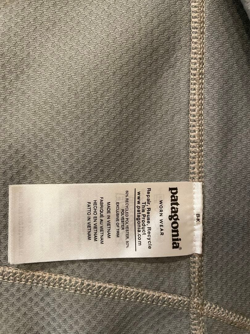 パタゴニアベスト