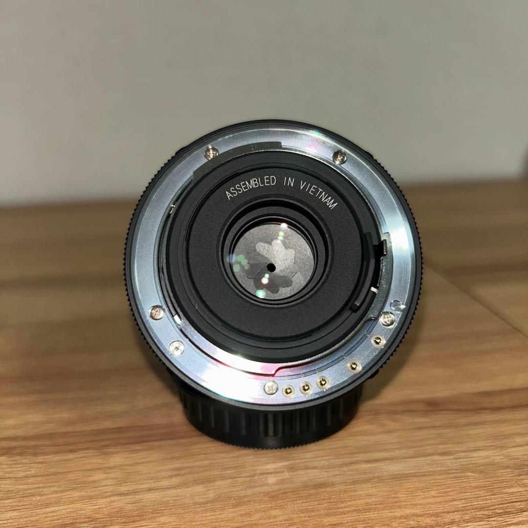 レンズ(単焦点) HD PENTAX-DA 35mm F2.8 Macro limited