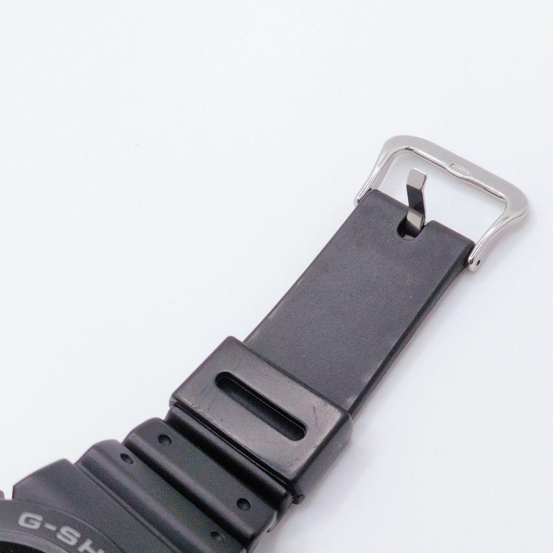 CASIO G-SHOCK GW-6900-1JF 電波ソーラー 稼働品