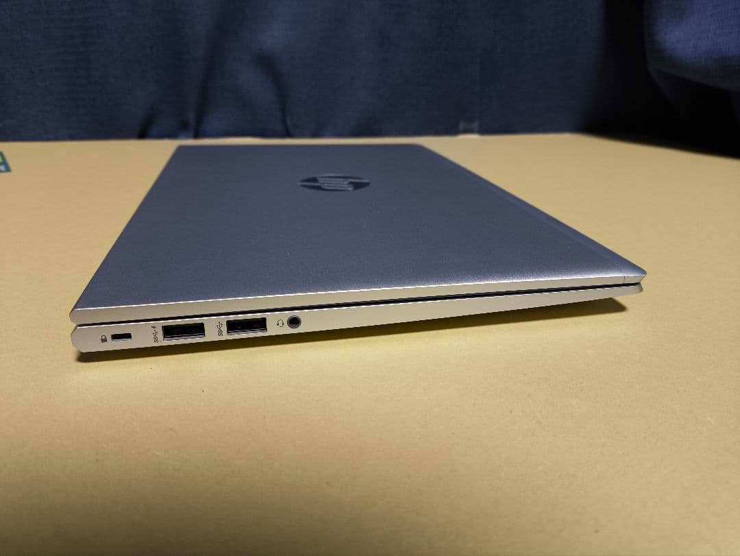 HP ProBook 635 Aero G8 ノートPC　WPSオフィスソフト付