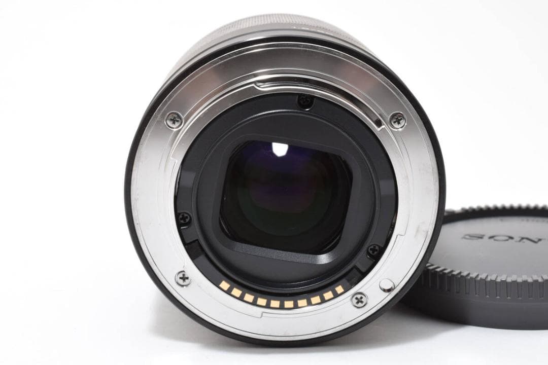 ★良品★ SONY E 50mm F1.8 OSS SEL50F18 #770V