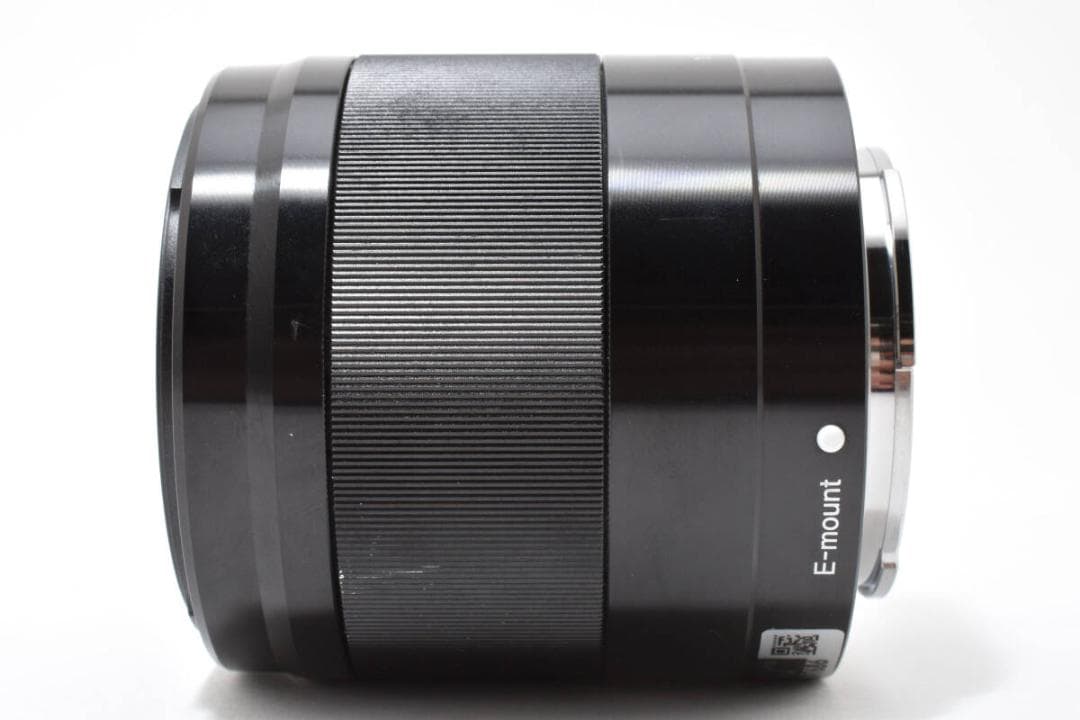 ★良品★ SONY E 50mm F1.8 OSS SEL50F18 #770V