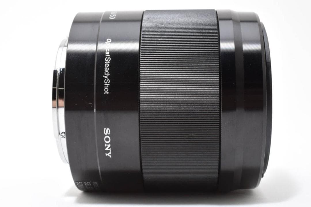 ★良品★ SONY E 50mm F1.8 OSS SEL50F18 #770V