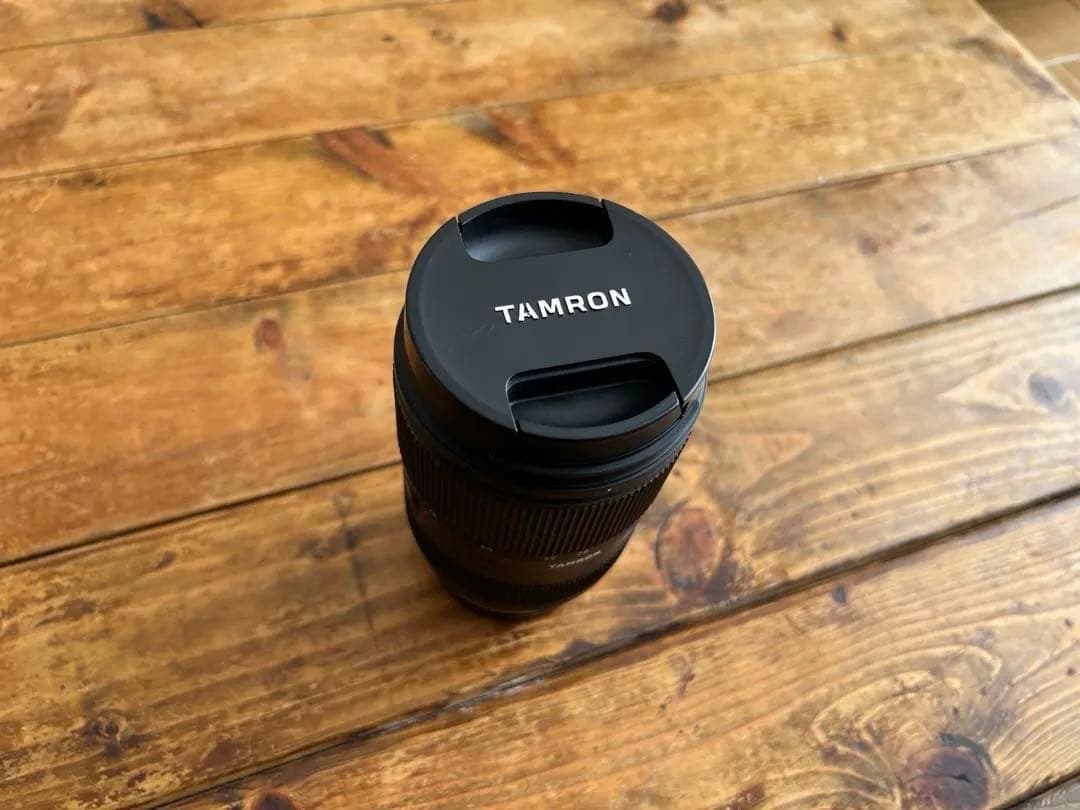 TAMRON 28-75mm F2.8 Di III VXD G2ズームレンズ