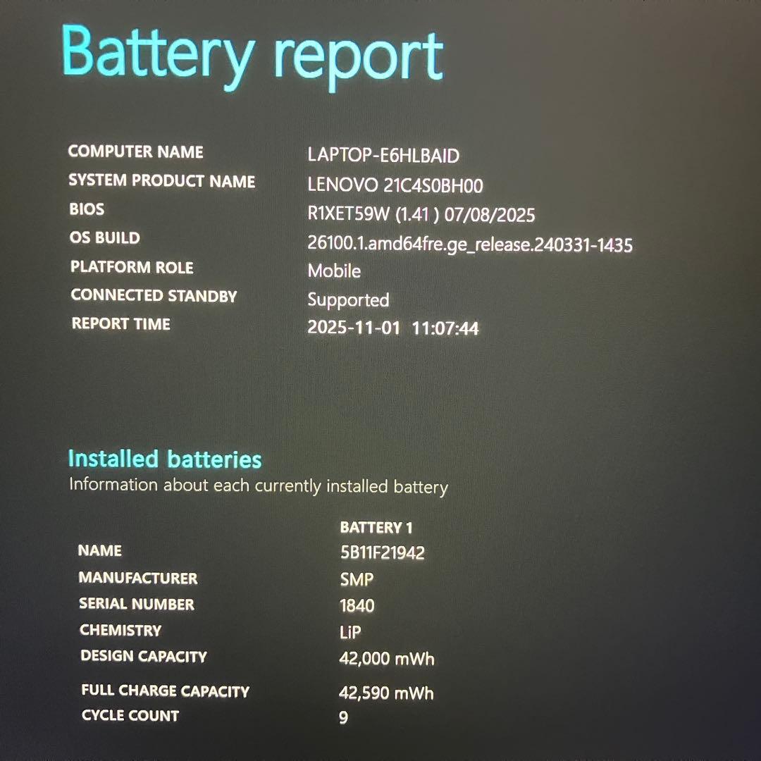 極美品 ThinkPad L15 Gen3 第12世代 i5 フルHD オフィス