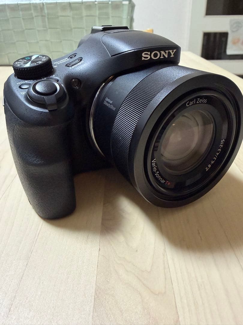 （SONY） DSC-HX400V デジタルカメラ