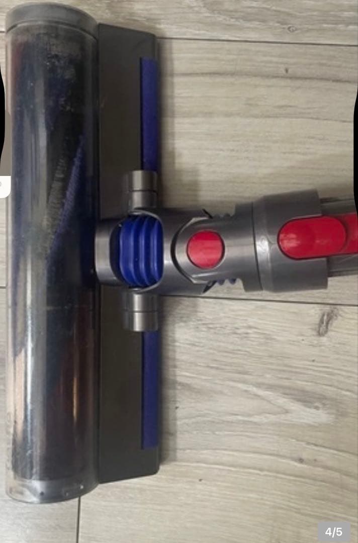 Dyson コードレス掃除機