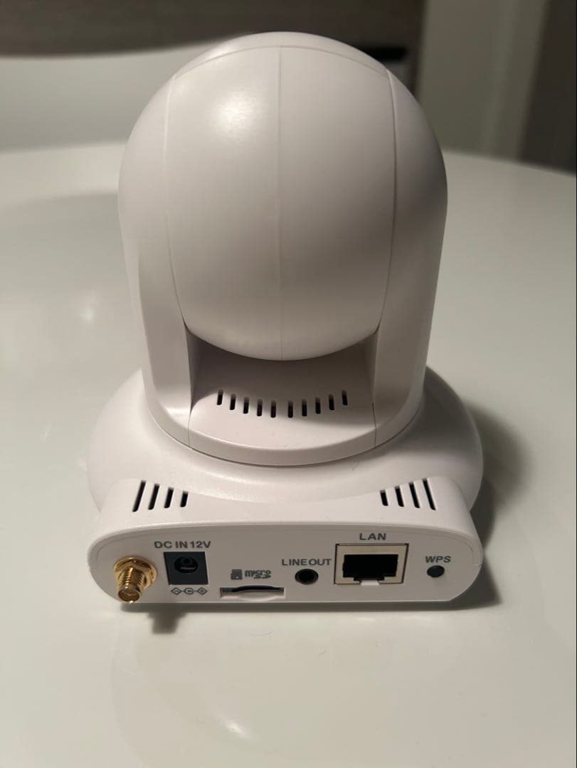 I-O DATA Qwatch TS-NS310W　数回使用