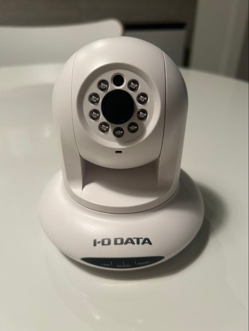 I-O DATA Qwatch TS-NS310W　数回使用