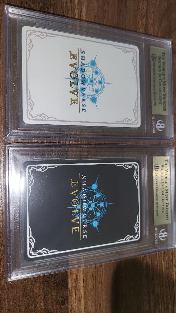 シャドウバースエボルヴ ハートオートマタ・オーキス&人形の少女・オーキス セット