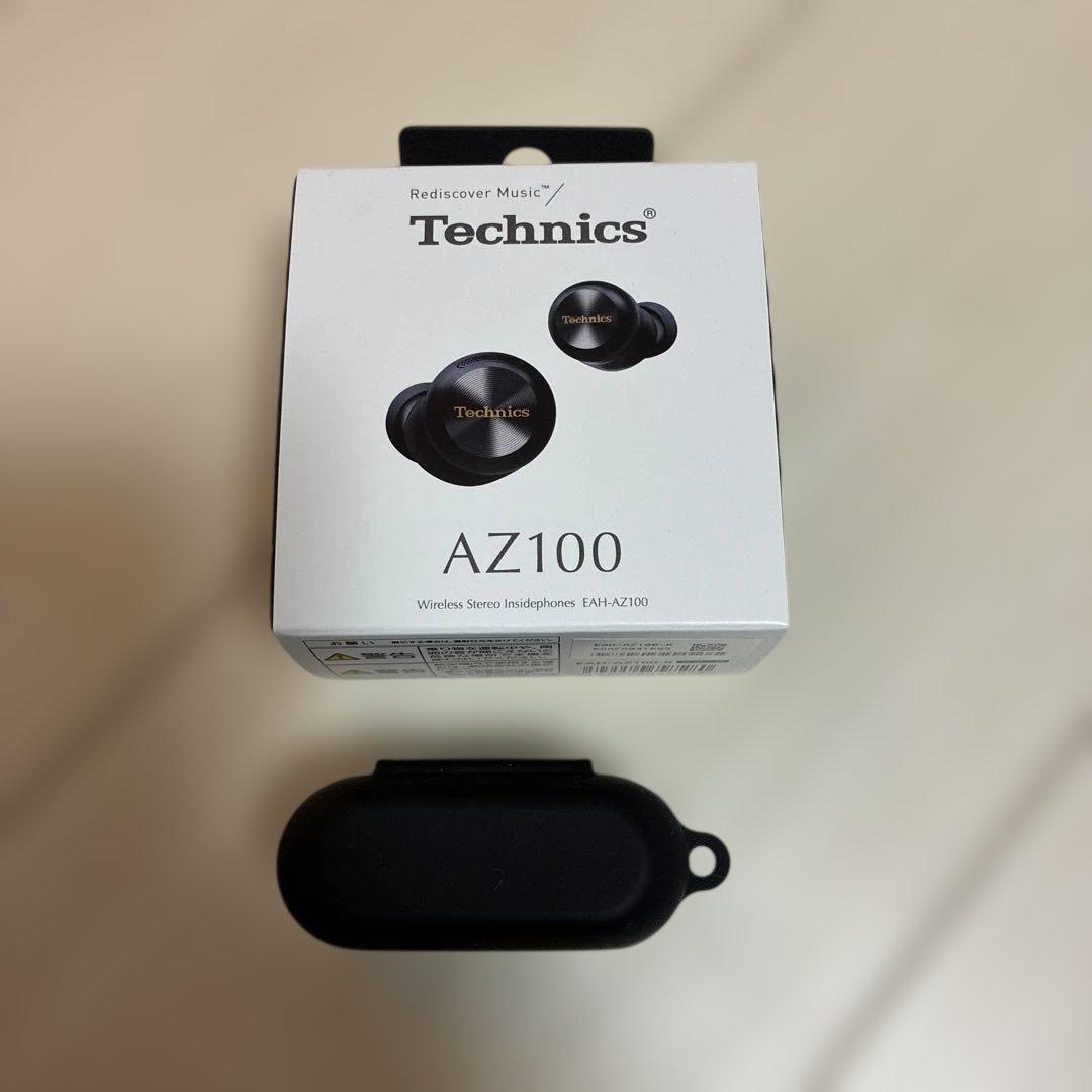 美品　Technics AZ100 黒
