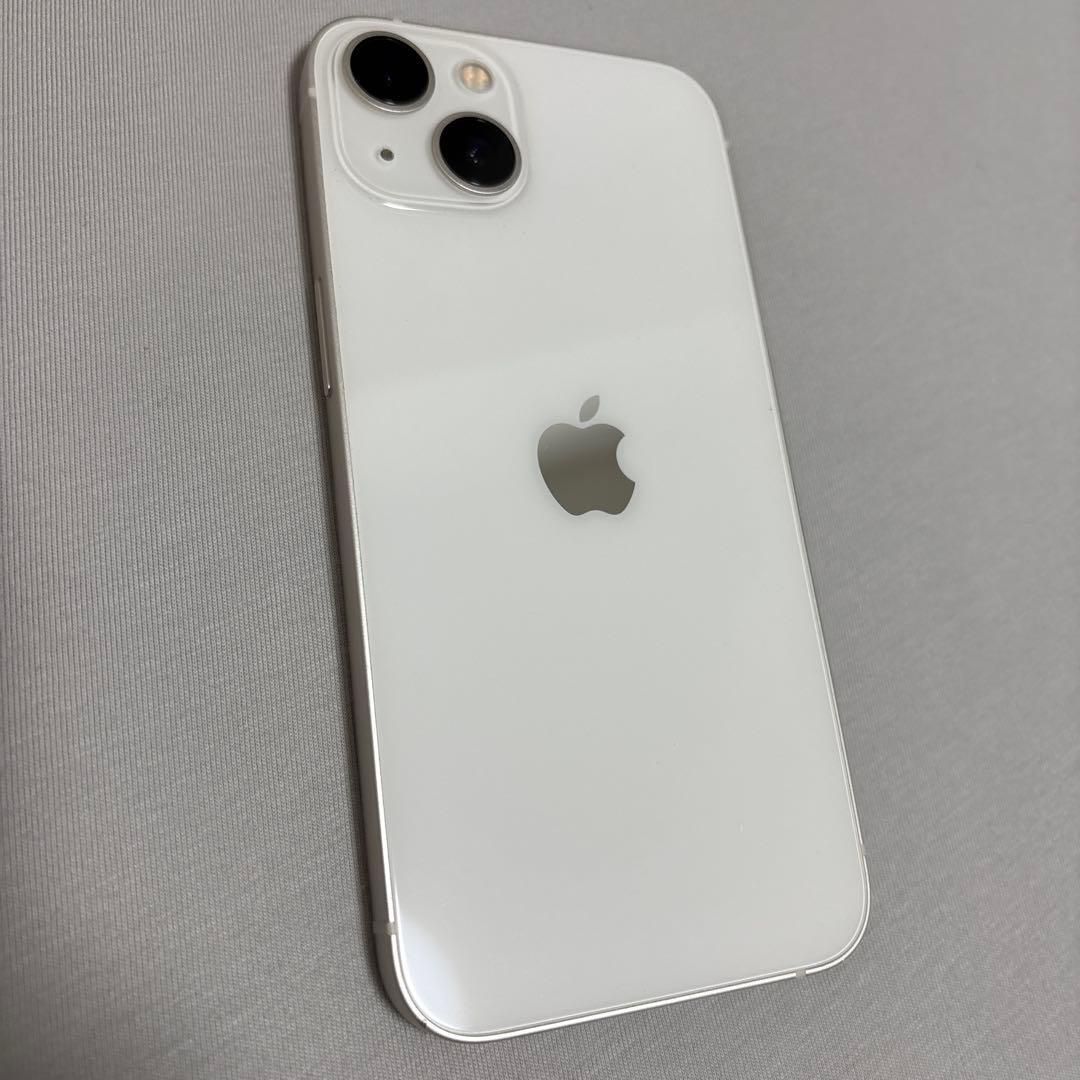 iPhone13 スターライト 128GB SIMフリー
