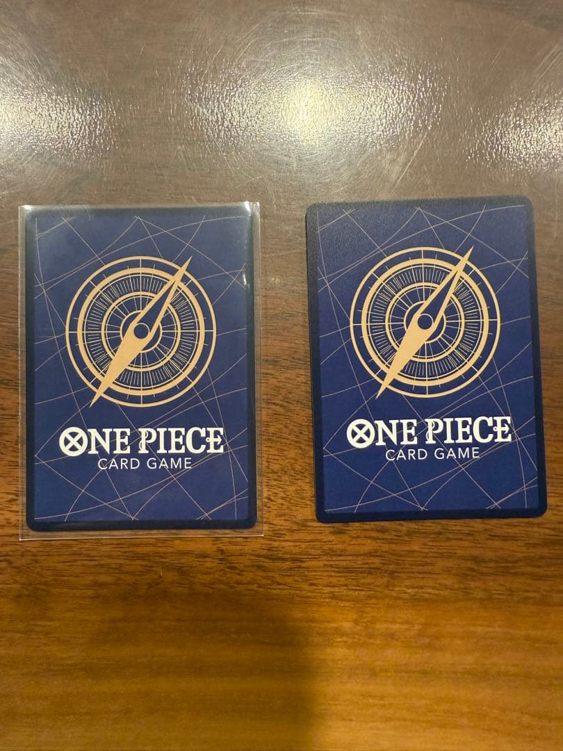 ロロノアゾロ　SR、SRパラレル　各1枚まとめ売り　ワンピースカード