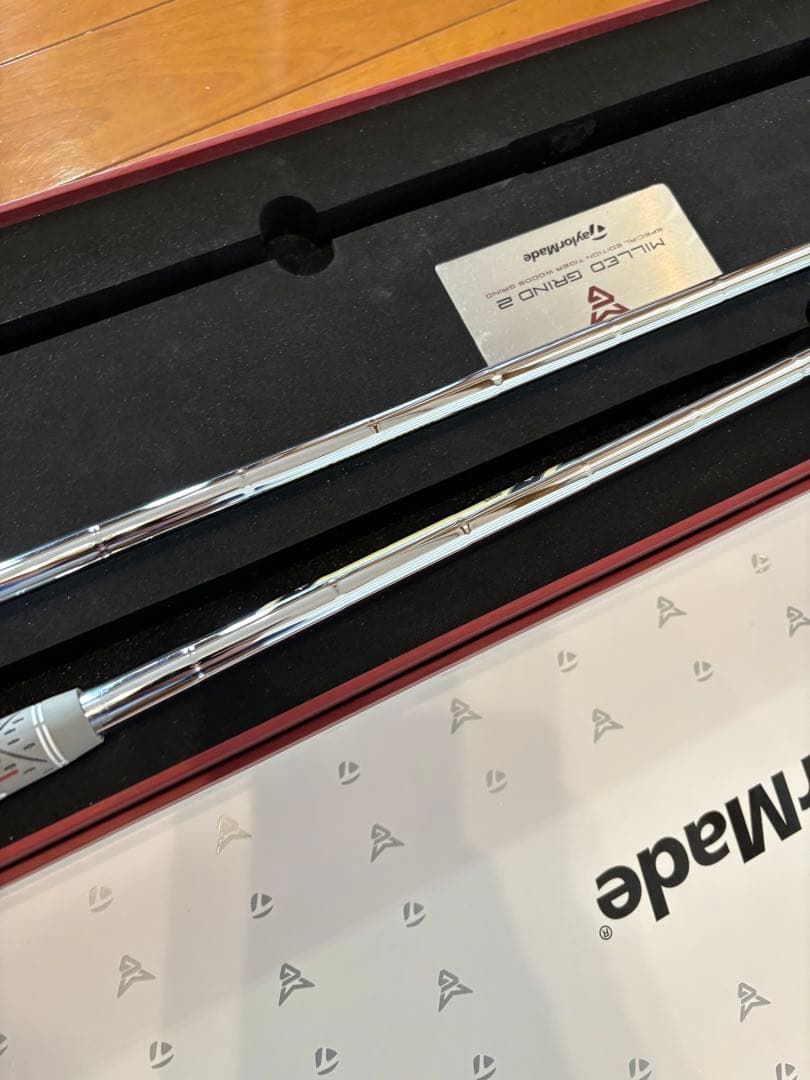 き*ち様 【希少】Dynamic Gold Tour Issue S400 ウェ