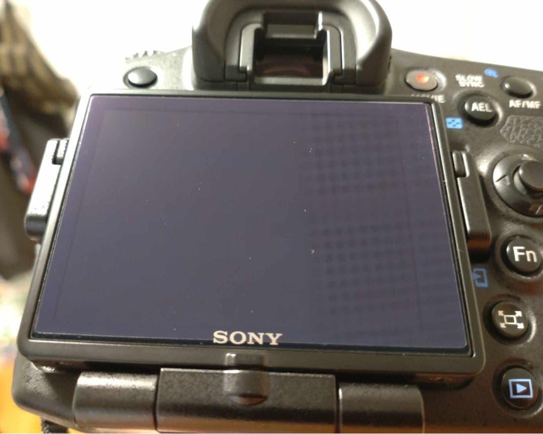 α77 Ⅱ 必ず購入前にコメント下さい