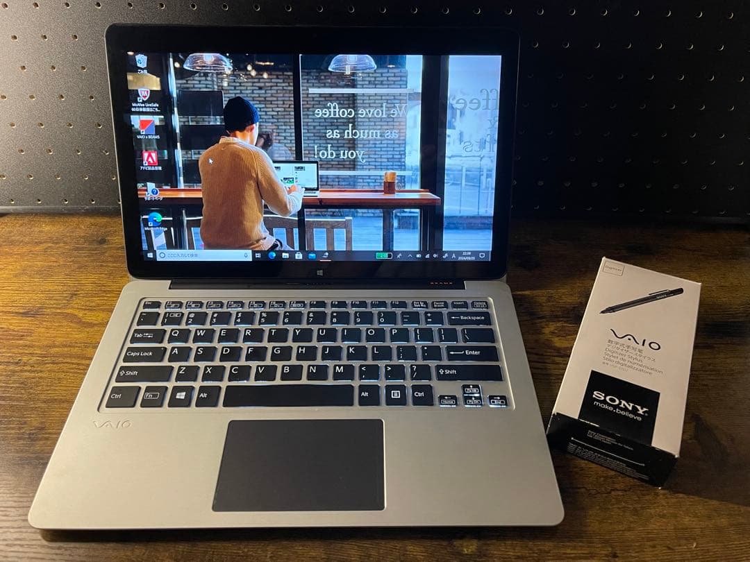 Windowsノート本体 VAIO Z x BEAMS i7 16g 1t Eng KB