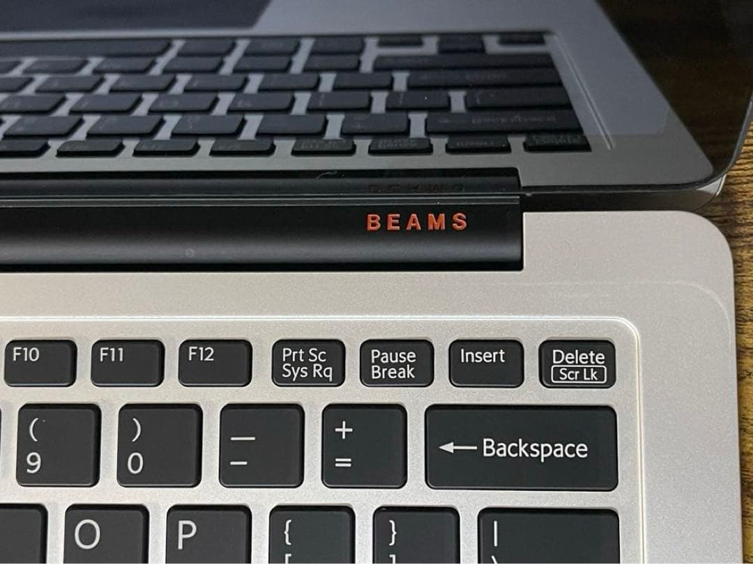 Windowsノート本体 VAIO Z x BEAMS i7 16g 1t Eng KB