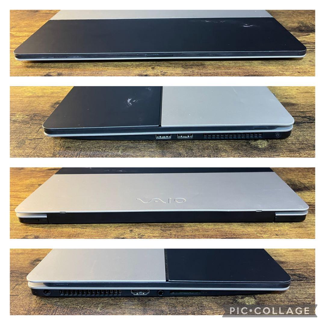 Windowsノート本体 VAIO Z x BEAMS i7 16g 1t Eng KB