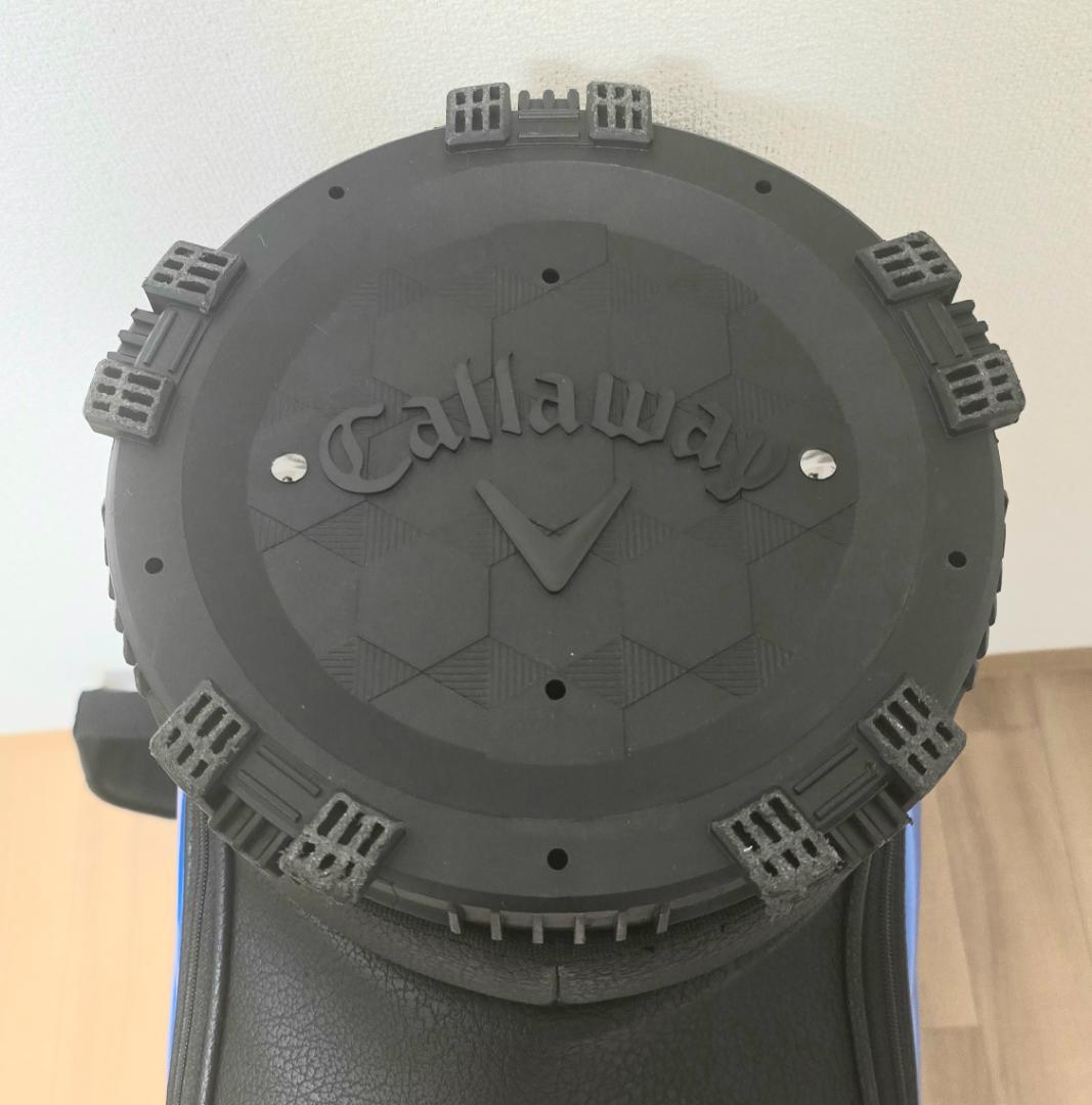 【中古】Callaway キャディバッグ コラボ