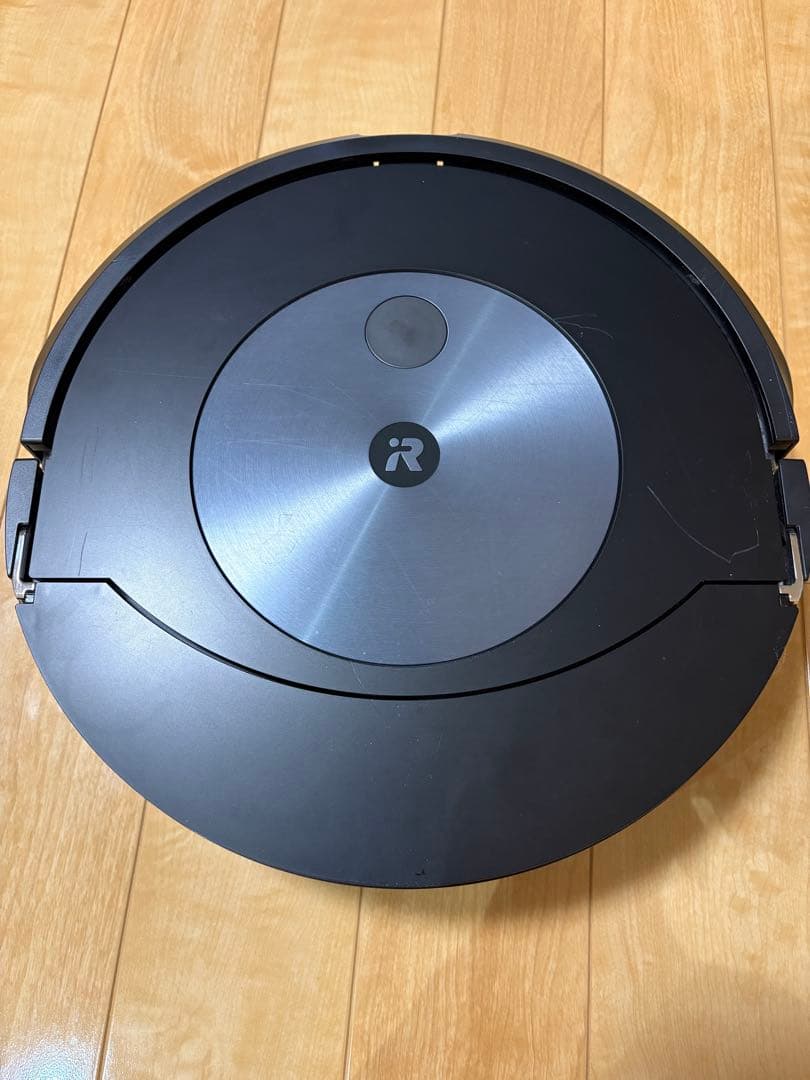 iRobot Roomba Combo j7+ 本体と付属品　中古