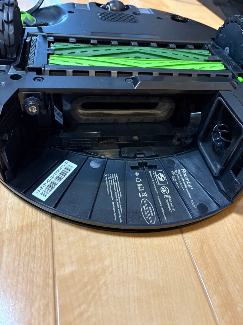 iRobot Roomba Combo j7+ 本体と付属品　中古