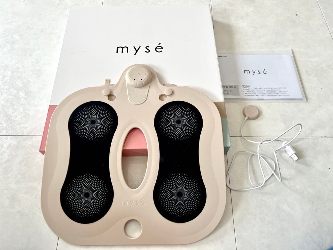 ヤーマン　ミーゼスパトレーナー