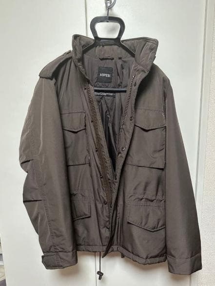 ASPESI アスペジ New Field Jacket M-65