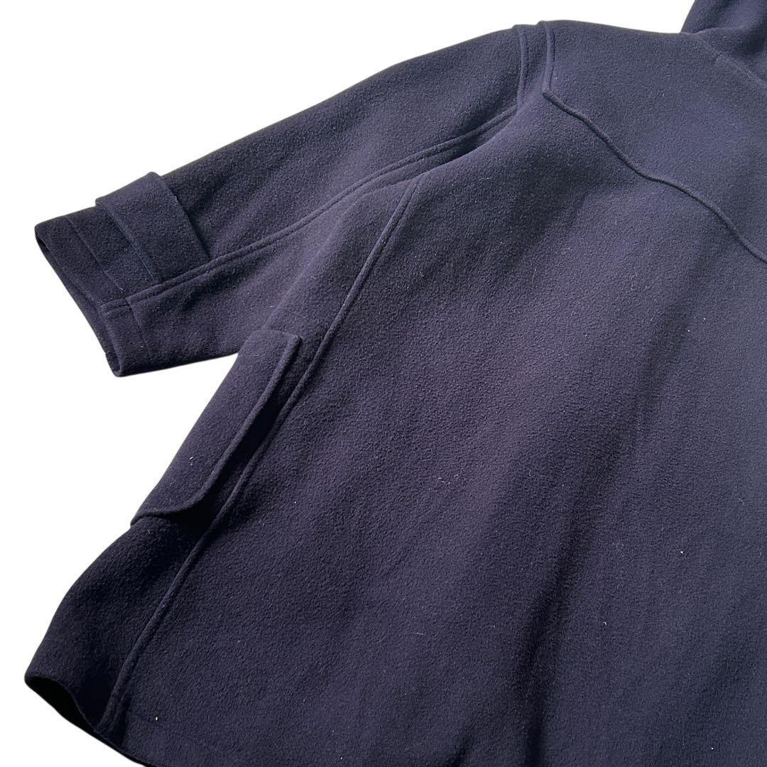 美品　希少品　80s ポロバイラルフローレン ダッフルコート　USA製　メンズ