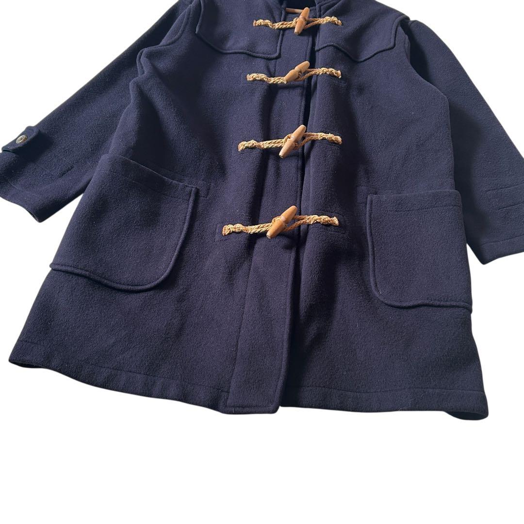 美品　希少品　80s ポロバイラルフローレン ダッフルコート　USA製　メンズ