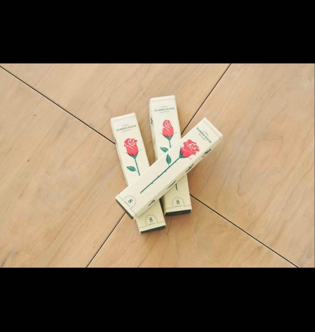 得なセット！】NUMBER SUGAR ナンバーシュガーキャラメル