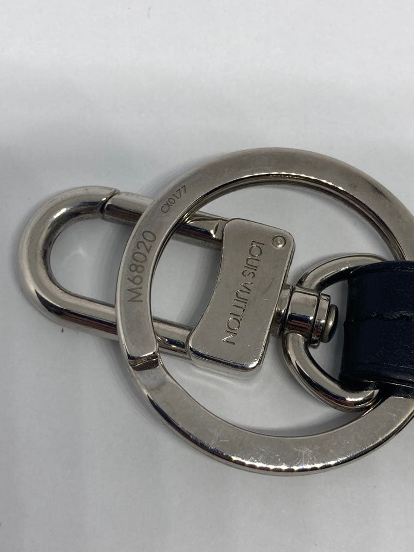 ヴィトン ポルトクレ クラッシュ クレ チャーム