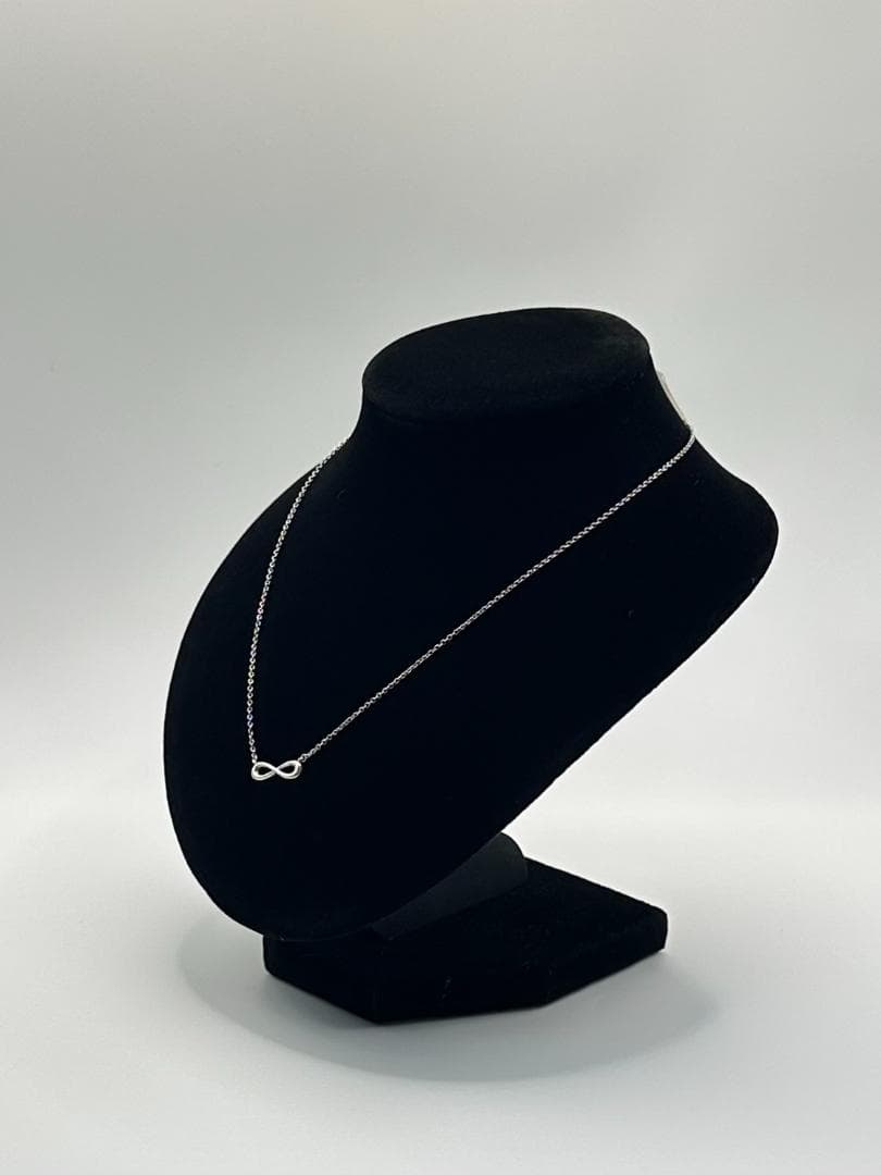 Tiffany ティファニー インフィニティ ネックレス シルバー 925