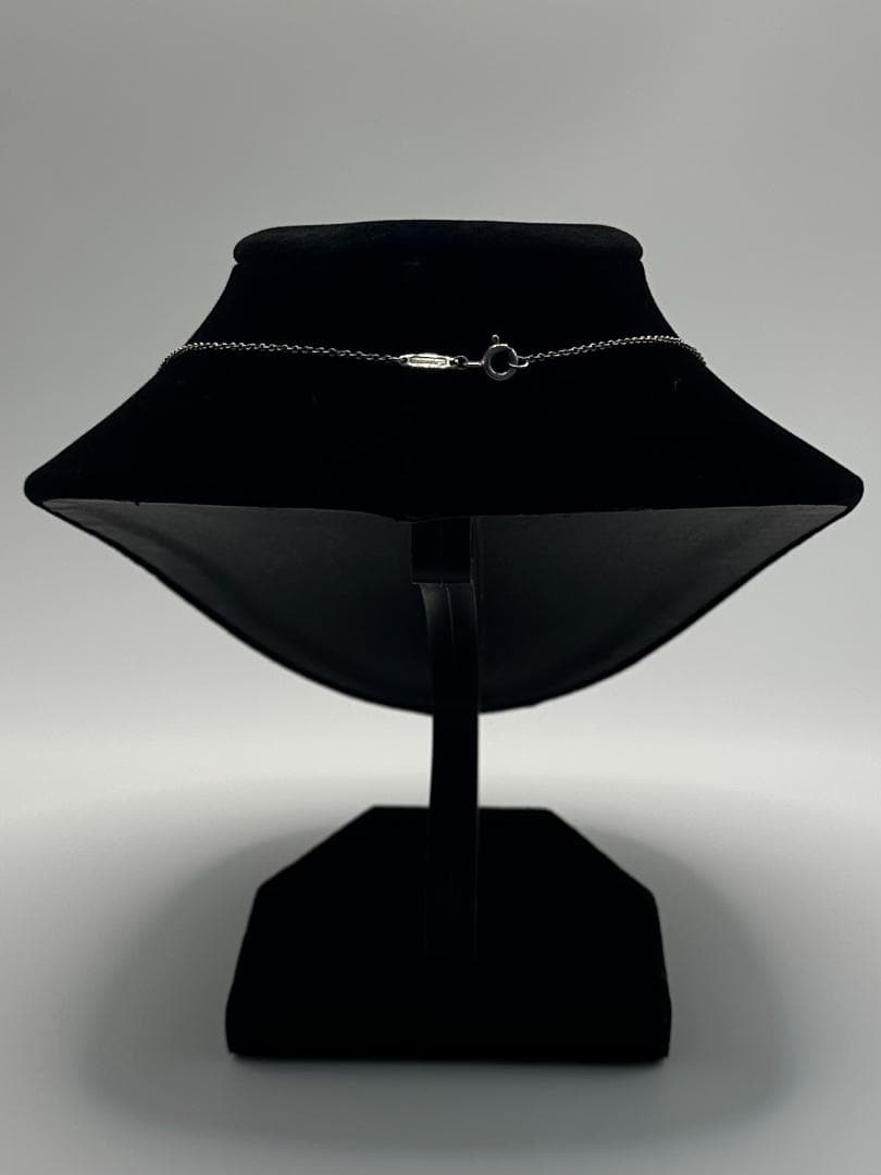 Tiffany ティファニー インフィニティ ネックレス シルバー 925