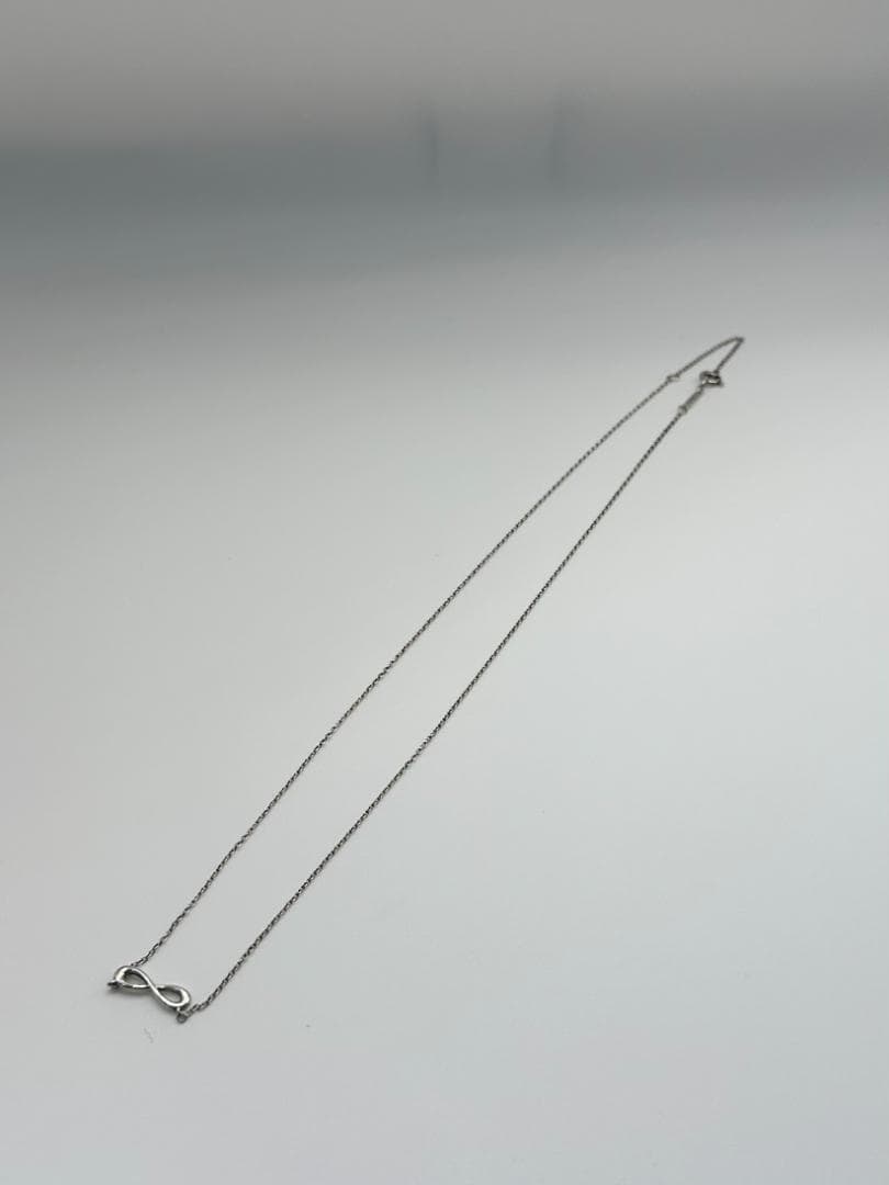 Tiffany ティファニー インフィニティ ネックレス シルバー 925