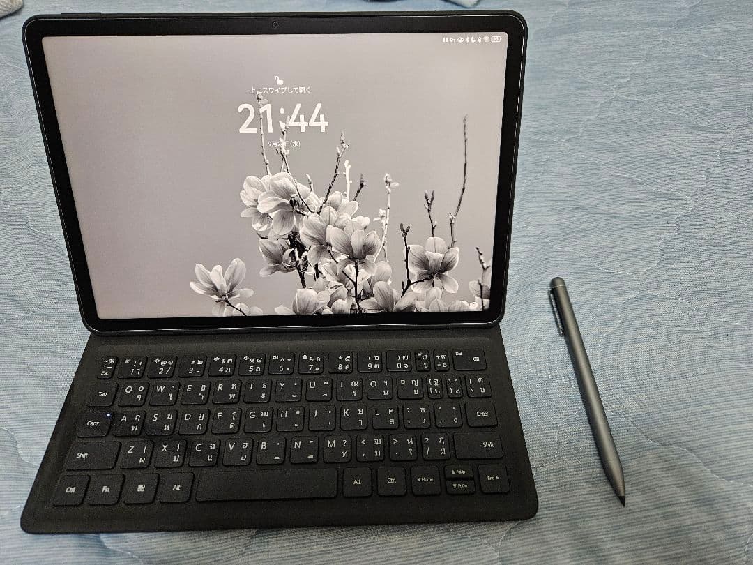 Huawei Matepad 11.5 8/256 キーボードとペン付き