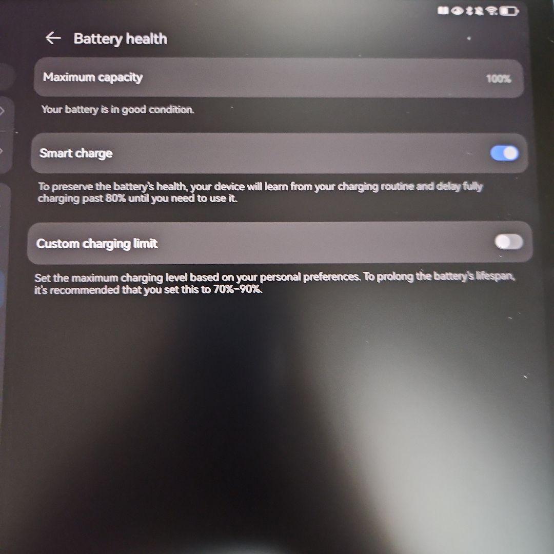 Huawei Matepad 11.5 8/256 キーボードとペン付き