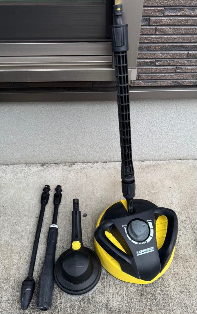 KARCHER K5 Premium Silent 高圧洗浄機