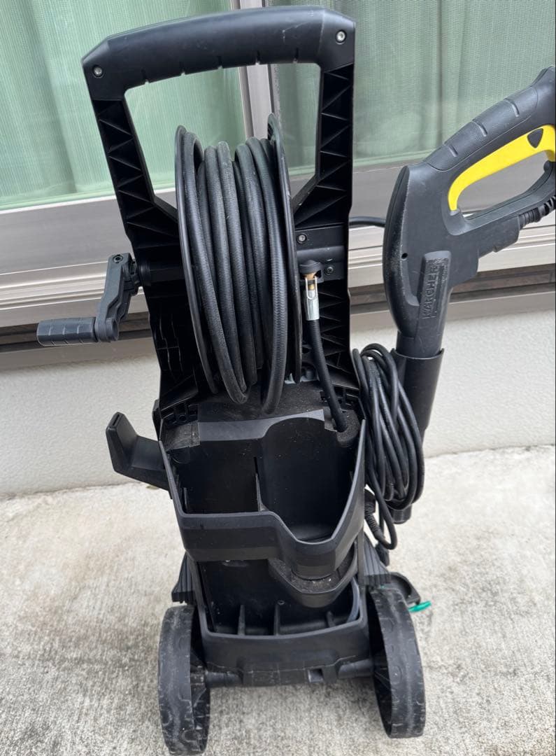 KARCHER K5 Premium Silent 高圧洗浄機