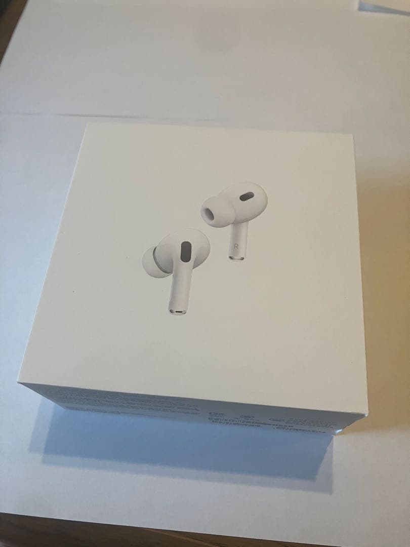 購入者確定 AirPods Pro (第2世代) USB-C 本体