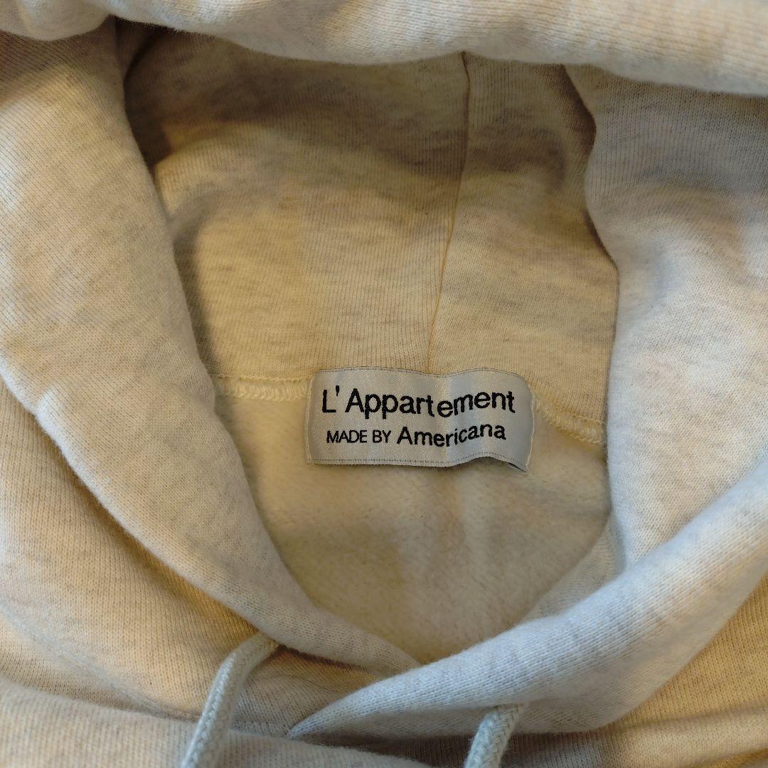 L'Appartement Americanaアメリカーナ LogoParka