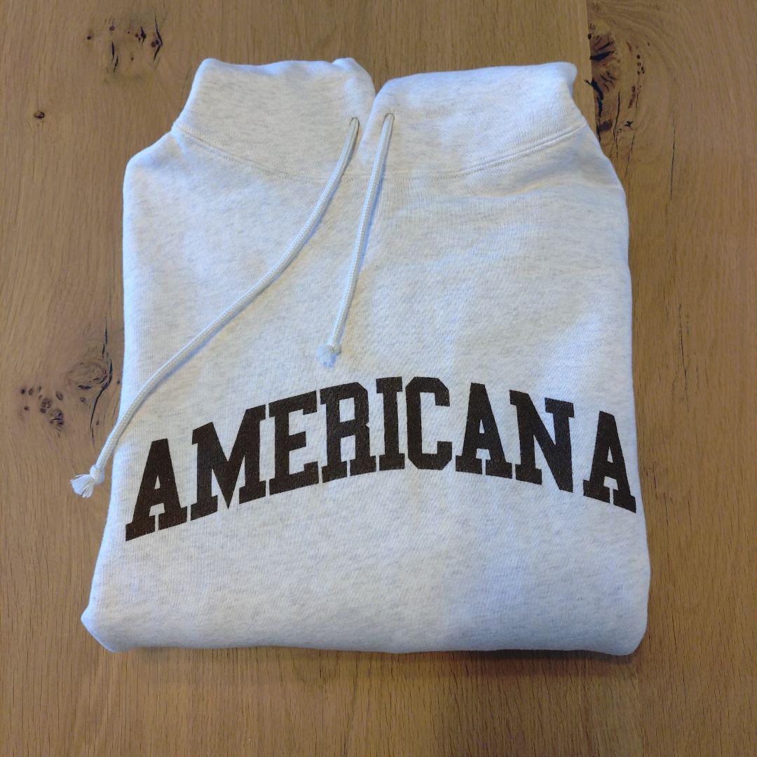 L'Appartement Americanaアメリカーナ LogoParka
