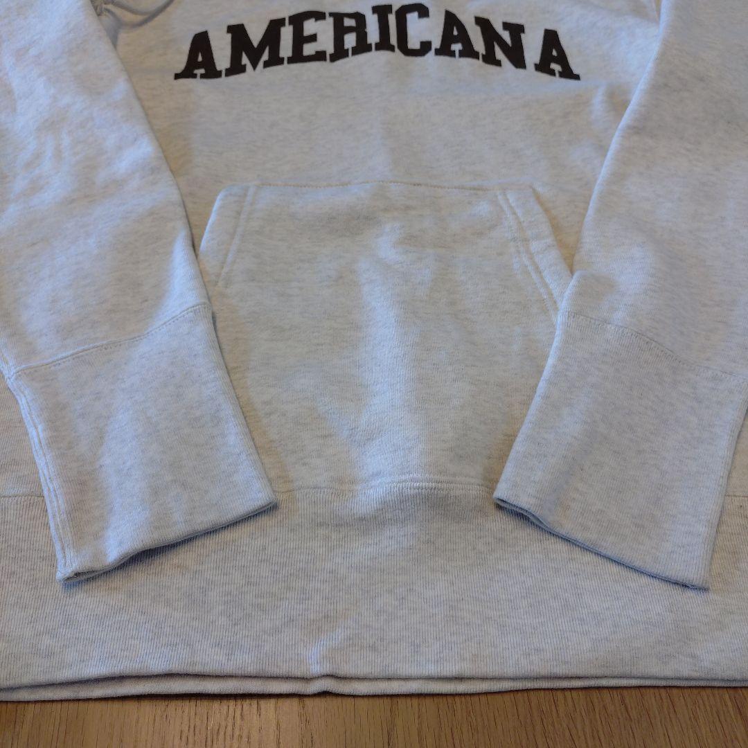 L'Appartement Americanaアメリカーナ LogoParka
