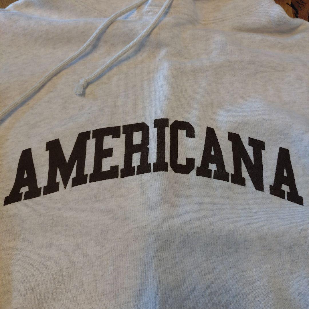L'Appartement Americanaアメリカーナ LogoParka