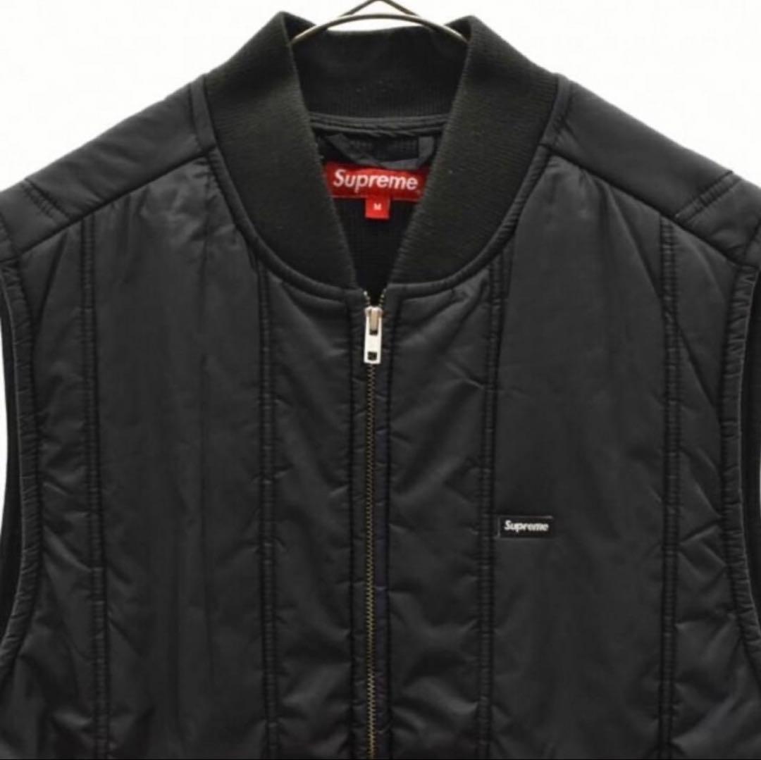 M supreme ショップベスト boxロゴ tシャツ スウェット パーカー