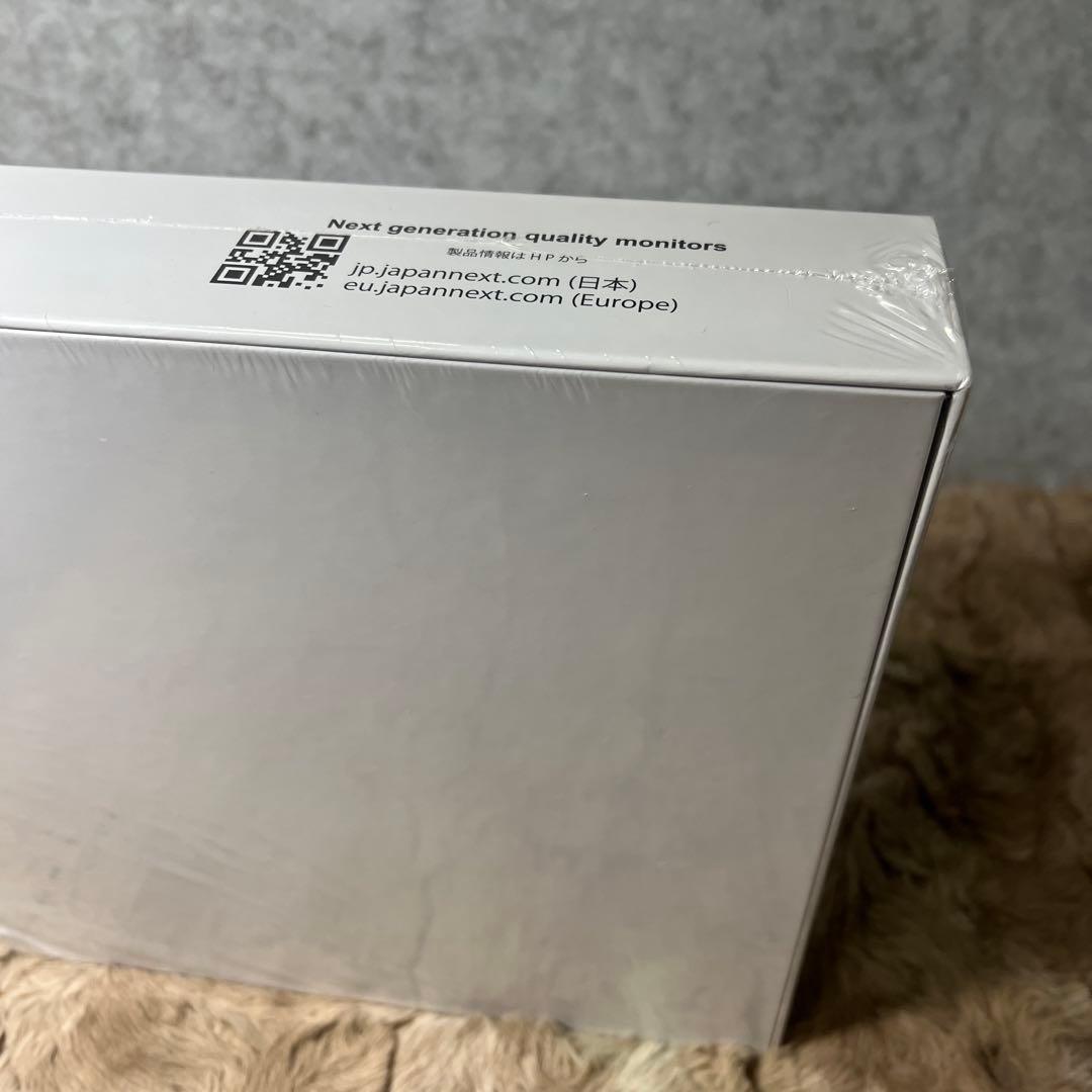 新品未使用　JAPANNEXT 15.6インチ　デュアルモバイルモニター