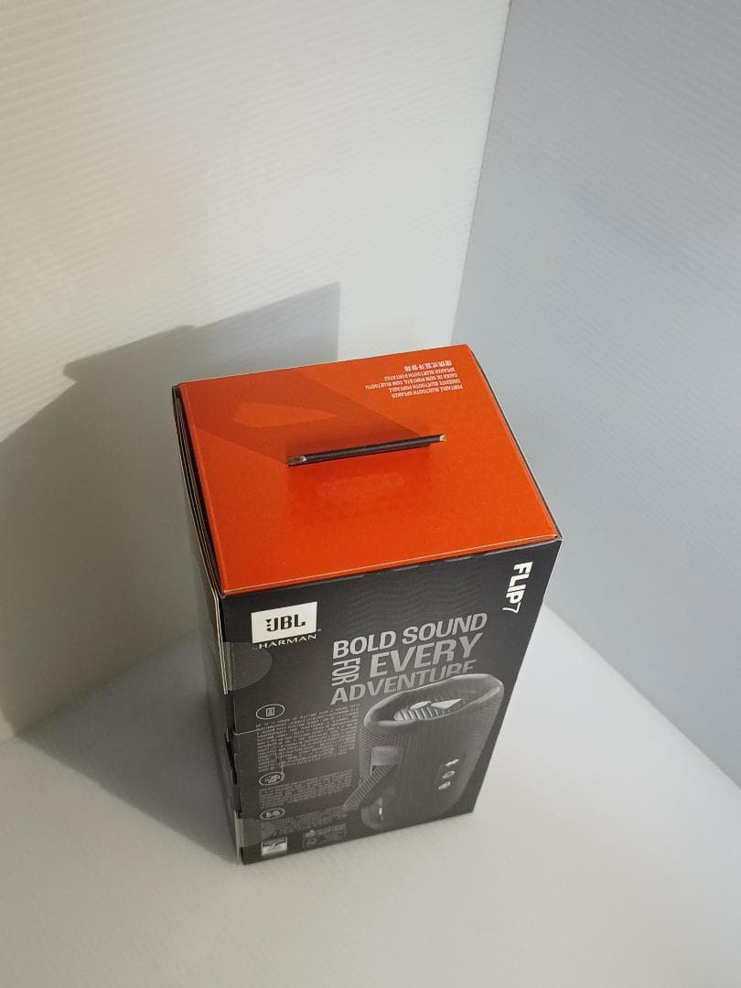 【在庫僅少】JBL FLIP7 ワイヤレススピーカー