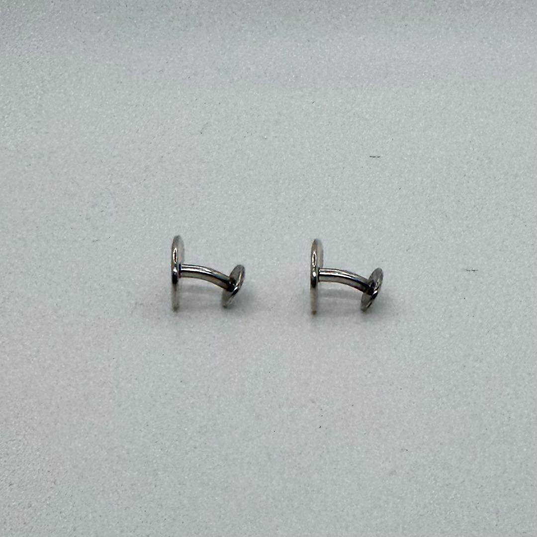 Tiffany & Co. 925シルバー カフリンクス